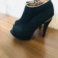 دو جفت کفش مجلسی در حدنو|کیف، کفش، کمربند|کاشان, کشاورز|دیوار