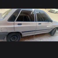 ماشین پراید مدل ۹۰