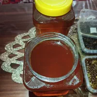 عسل طبیعی قره داغ