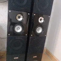 دوعدداسپیکر خانگی باند سالم مارک زیکو توافقی