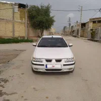 سمند بدون رنگ 93|خودرو سواری و وانت|بهبهان, |دیوار