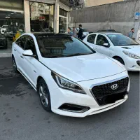 هیوندای سونوتا ال اف هیبرید ۲۰۱۷ LF glsplus