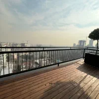 ۵۴۰ متر پنت هاوس فرشته