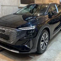 ائودی کیو فایو ۲۰۲۴ مشکی