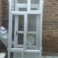 درب و پنجره آلومینیم