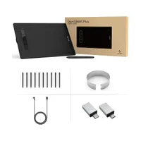 قلم نوری (تبلت گرافیک) XP-PEN Star G960S|قطعات و لوازم جانبی رایانه|لار, |دیوار