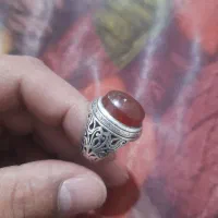 انگشتر عقیق یمنی اصل