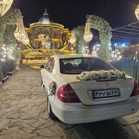 ماشین لوکس مراسم عروسی|خدمات پذیرایی، مراسم|همدان, |دیوار