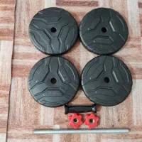 دمبل ۲۰ کیلویی نو|تجهیزات ورزشی|پاکدشت, شهرک امام رضا|دیوار