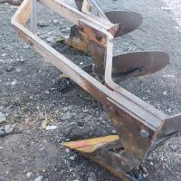 گاوآهن|ماشین‌آلات صنعتی|باخزر, |دیوار