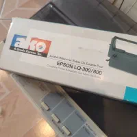 پرینتر سوزنی EPSON LQ 300+ اپسون|پرینتر، اسکنر، کپی، فکس|مشهد, شهرآرا|دیوار