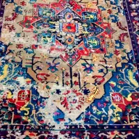 گبه دو رو|گلیم، جاجیم، گبه|تربت جام, امام|دیوار