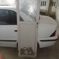 درب حمام آلومینیومی|مصالح و تجهیزات ساختمان|کرج, شاهینویلا|دیوار