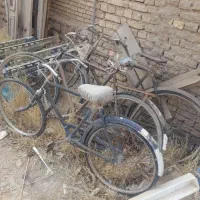 دوچرخه ۲۸ دوعدد ۲۴ یک عدد
