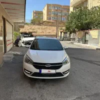 چری آریزو 5 اتوماتیک اکسلنت، مدل ۱۳۹۵