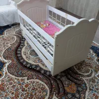 تخته نوزاد گهواره ای