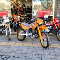 انواع تریل،گلکسی،هندا|موتورسیکلت|مشهد, ابوذر|دیوار