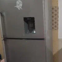 یخچال فریزر سیلور آیس