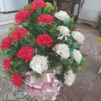 گل مصنوعی|گل مصنوعی|بروجرد, |دیوار