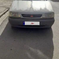 پراید سواری نقره‌ای ۱۳۱