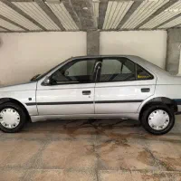 405 مدل ۸۷|خودرو سواری و وانت|شیراز, نصرآباد|دیوار