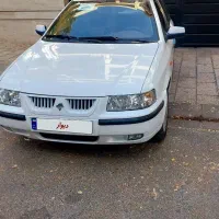 سمند مدل۹۲ درحد|خودرو سواری و وانت|کرج, کوی زنبق|دیوار