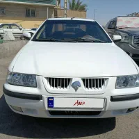 سمند ۸۳ ال ایکس