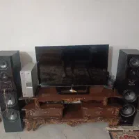 باند تلویزیون میز