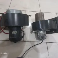 فروش  تعدادی فن  سانترفیوژی وغیره