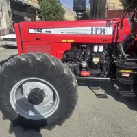 تراکتور 399 جفت 1401