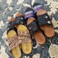 پاپوش پسرانه نو مدل صندل عربی صندل پوست ماری ...