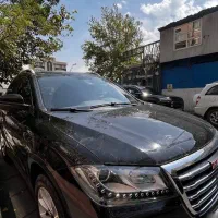 هاوال H2 مشکی ۹۷|خودرو سواری و وانت|تهران, تهرانپارس غربی|دیوار