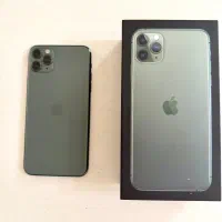 آیفون ۱۱ پرومکس|موبایل|تهران, سعادت‌آباد|دیوار