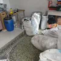 نیرو برای پشت و رو جوراب