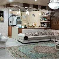 پشت بیمارستان بلوار اصلی ویلایی سقف آزاد ۳۰۰متری|فروش خانه و ویلا|امیدیه, |دیوار