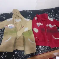 کاپشن وهودی در حد نو