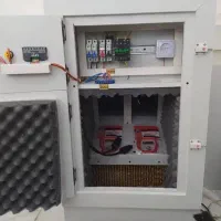 سایلنت باکس ماینر یخچالی|قطعات و لوازم جانبی رایانه|مشهد, وحید|دیوار