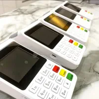 کارتخوان سیار پوز بیسیم مینی کشلس مدلi90pos