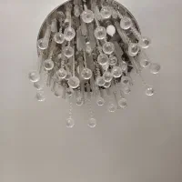 لوستر کریستال|لوستر و چراغ آویز|پردیس, فاز ۱۱|دیوار