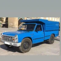 نیسان بار از یزد به مشهد
