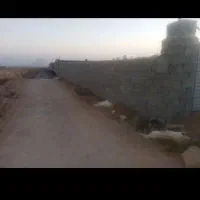 یک قباره زمین 200متری در نیر زیبای من