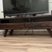 میز تلوزیون کاملا سالم
