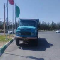 بنز تک کمپرسی مدل 59