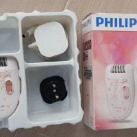 اپیلاتور کاملا سالم بدون‌کارکرد