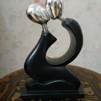 مجسمه رو میزی