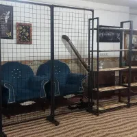 دکور و قفسه بوتیک|فروشگاه و مغازه|درگزین, |دیوار