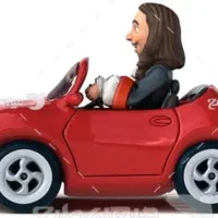 آموزش رانندگی برای خانم ها