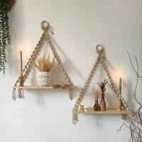 دکوری مکرومه