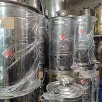 تولید کننده سماور بزرگ هیئتی خیمه مساجد|سماور، چای‌ساز، قهوه‌ساز|مشهد, چهنو|دیوار