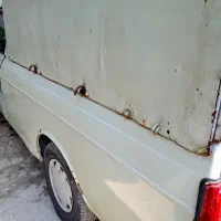 پیکان وانت مدل ۸۹دوگانه